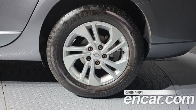 Renault Korea SM3 Neo LE 2017 — фото 21