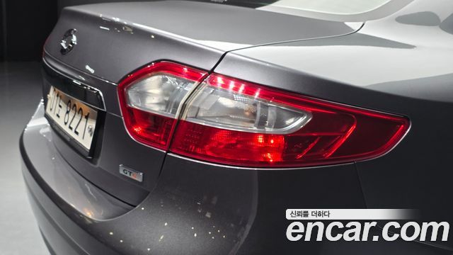 Renault Korea SM3 Neo LE 2017 — фото 23