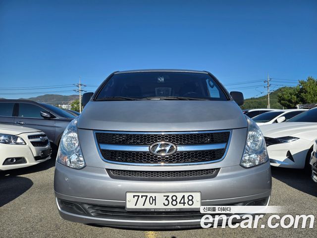 Hyundai Grand Starex Camping Car