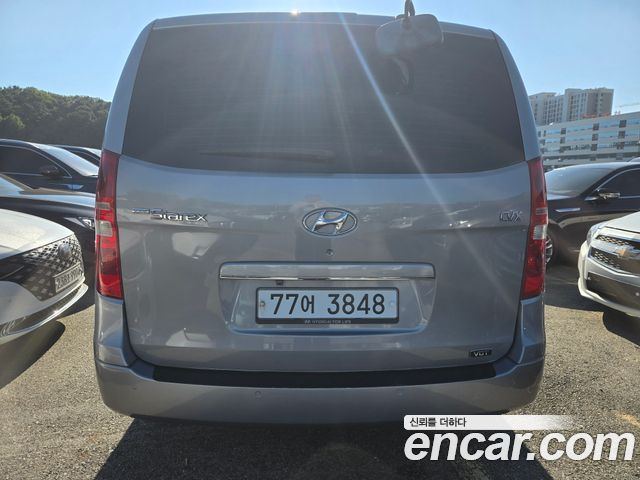Hyundai Grand Starex Camping Car 2013 — фото 3