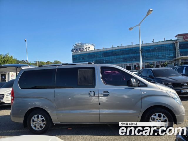 Hyundai Grand Starex Camping Car 2013 — фото 4