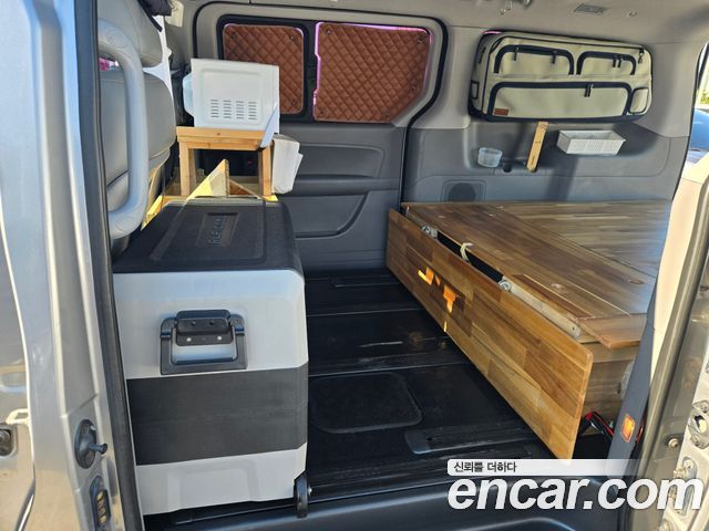 Hyundai Grand Starex Camping Car 2013 — фото 6