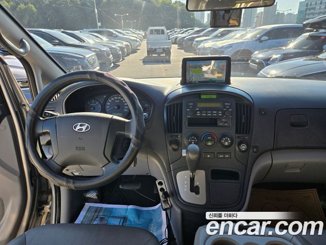 Hyundai Grand Starex Camping Car 2013 — фото 9
