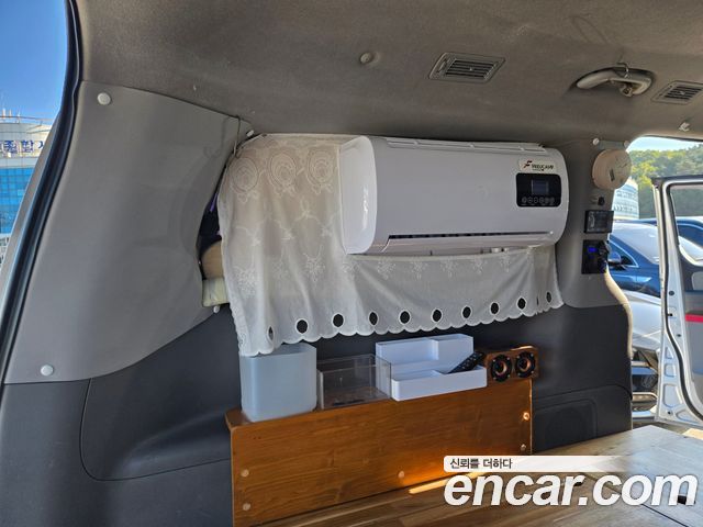 Hyundai Grand Starex Camping Car 2013 — фото 13