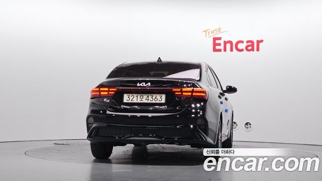 Kia K3 (II) 1.6 Prestige 2022 — фото 4
