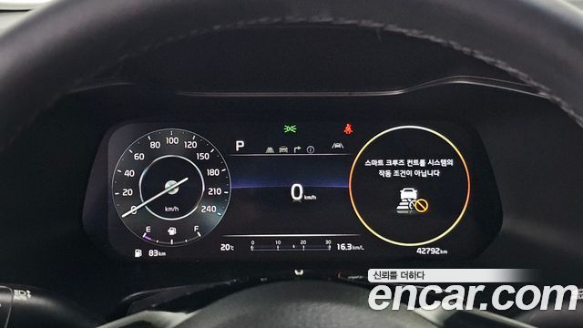 Kia K3 (II) 1.6 Prestige 2022 — фото 8