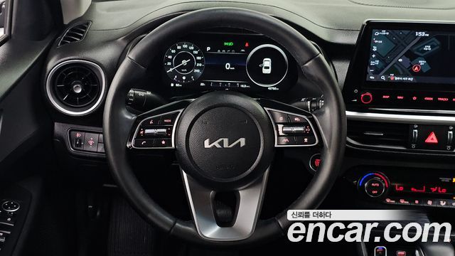 Kia K3 (II) 1.6 Prestige 2022 — фото 13