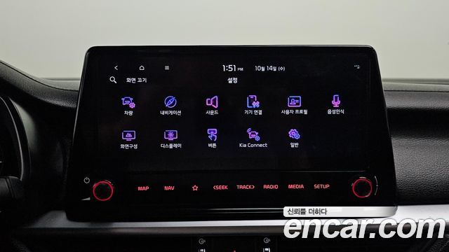 Kia K3 (II) 1.6 Prestige 2022 — фото 17