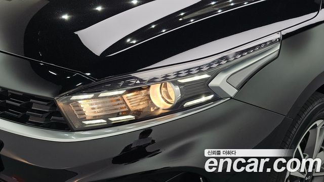 Kia K3 (II) 1.6 Prestige 2022 — фото 22