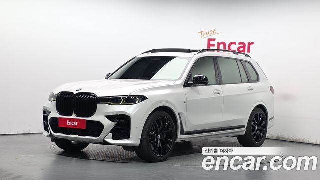 BMW X7 (G07) xDrive 40i M Sport 6STR