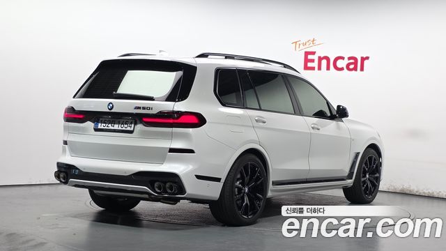BMW X7 (G07) xDrive 40i M Sport 6STR 2021 — фото 2