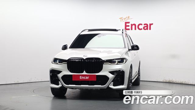 BMW X7 (G07) xDrive 40i M Sport 6STR 2021 — фото 3