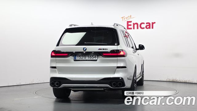 BMW X7 (G07) xDrive 40i M Sport 6STR 2021 — фото 4