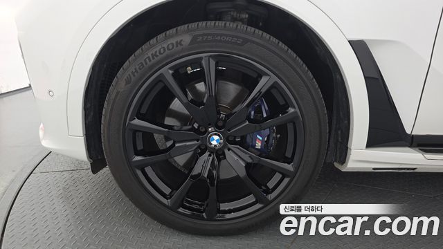 BMW X7 (G07) xDrive 40i M Sport 6STR 2021 — фото 5