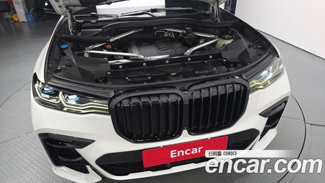 BMW X7 (G07) xDrive 40i M Sport 6STR 2021 — фото 6