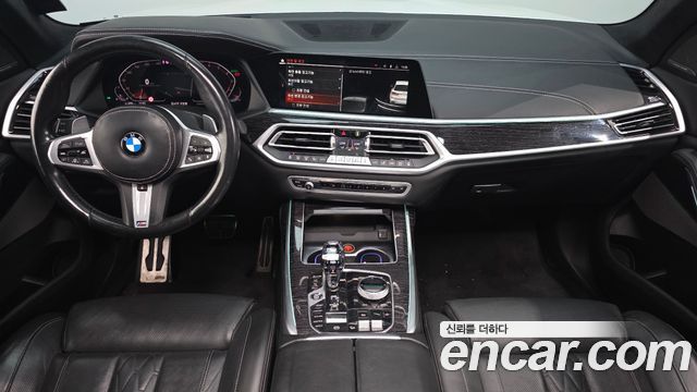 BMW X7 (G07) xDrive 40i M Sport 6STR 2021 — фото 7
