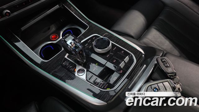 BMW X7 (G07) xDrive 40i M Sport 6STR 2021 — фото 9