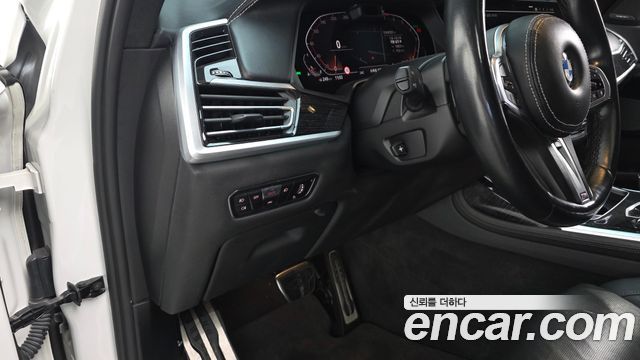 BMW X7 (G07) xDrive 40i M Sport 6STR 2021 — фото 13
