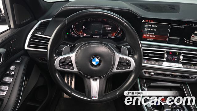 BMW X7 (G07) xDrive 40i M Sport 6STR 2021 — фото 14