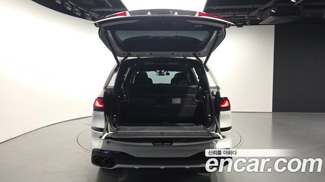BMW X7 (G07) xDrive 40i M Sport 6STR 2021 — фото 20