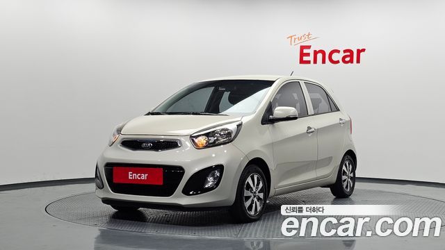 Kia Morning Deluxe special