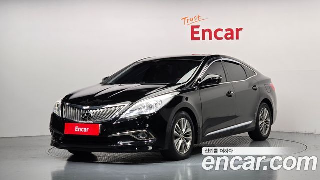 Hyundai Grandeur (HG) LPG HG300 Modern