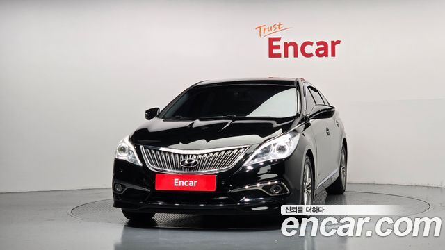 Hyundai Grandeur (HG) LPG HG300 Modern 2016 — фото 3