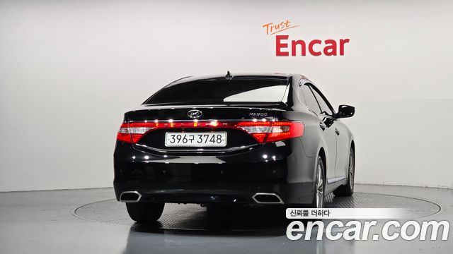 Hyundai Grandeur (HG) LPG HG300 Modern 2016 — фото 4