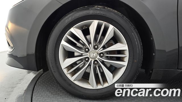 Hyundai Grandeur (HG) LPG HG300 Modern 2016 — фото 5