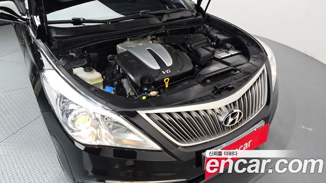 Hyundai Grandeur (HG) LPG HG300 Modern 2016 — фото 6