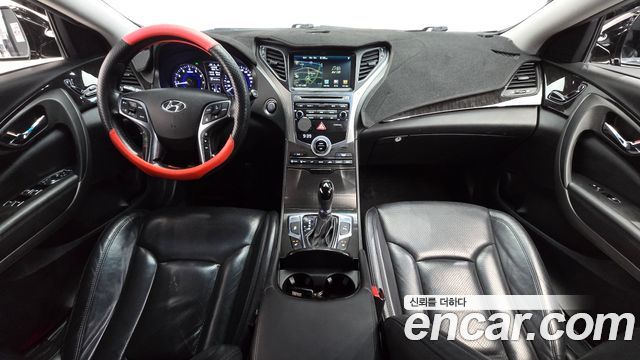 Hyundai Grandeur (HG) LPG HG300 Modern 2016 — фото 7