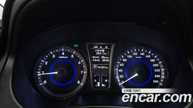 Hyundai Grandeur (HG) LPG HG300 Modern 2016 — фото 8