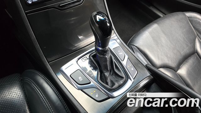 Hyundai Grandeur (HG) LPG HG300 Modern 2016 — фото 9