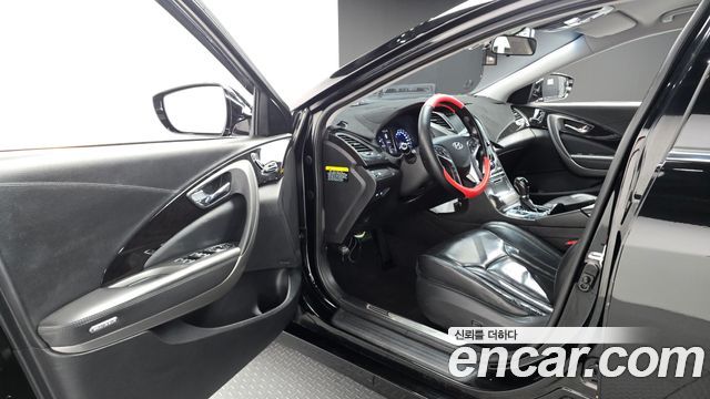Hyundai Grandeur (HG) LPG HG300 Modern 2016 — фото 10