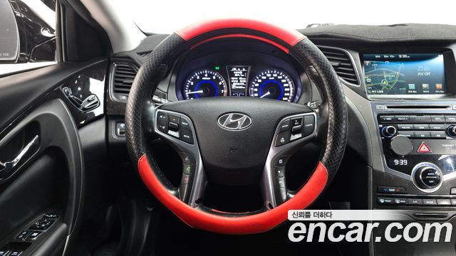 Hyundai Grandeur (HG) LPG HG300 Modern 2016 — фото 12