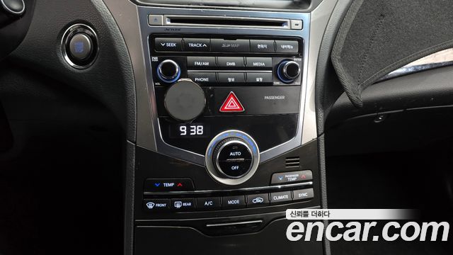 Hyundai Grandeur (HG) LPG HG300 Modern 2016 — фото 15