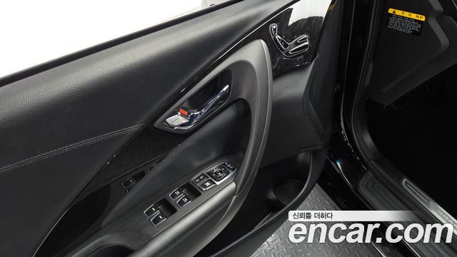 Hyundai Grandeur (HG) LPG HG300 Modern 2016 — фото 16