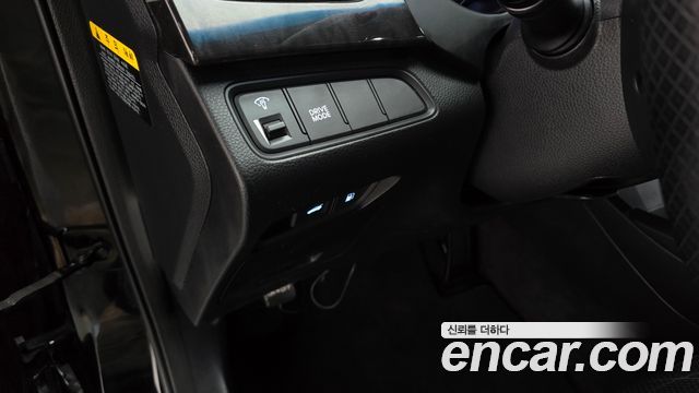 Hyundai Grandeur (HG) LPG HG300 Modern 2016 — фото 18