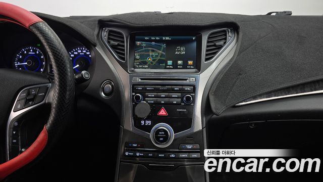 Hyundai Grandeur (HG) LPG HG300 Modern 2016 — фото 19