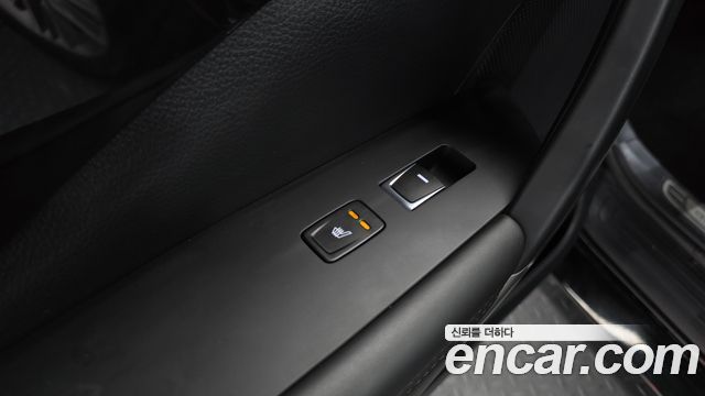 Hyundai Grandeur (HG) LPG HG300 Modern 2016 — фото 20