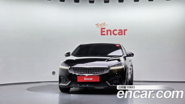Kia K7 3.0 LPI Prestige (Rental Car) 2016 — фото 3