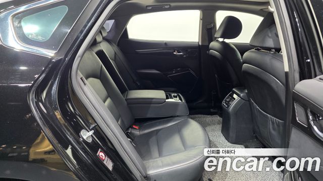 Kia K7 3.0 LPI Prestige (Rental Car) 2016 — фото 12