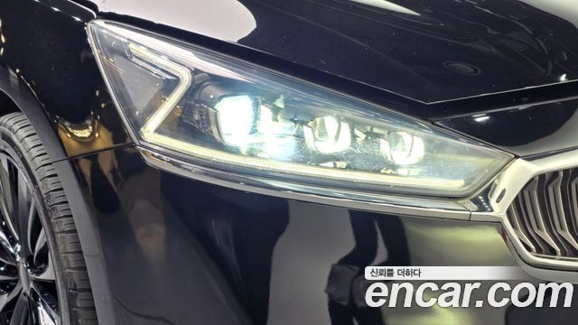 Kia K7 3.0 LPI Prestige (Rental Car) 2016 — фото 22