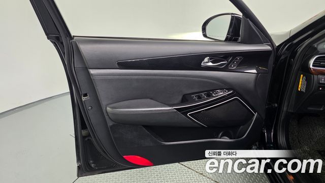 Kia K7 3.0 LPI Prestige (Rental Car) 2016 — фото 24