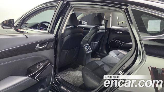 Kia K7 3.0 LPI Prestige (Rental Car) 2016 — фото 26