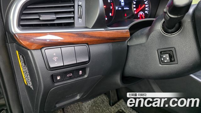 Kia K7 3.0 LPI Prestige (Rental Car) 2016 — фото 30