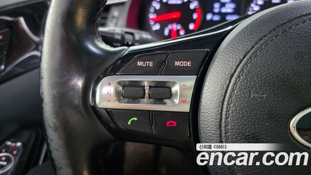 Kia K7 3.0 LPI Prestige (Rental Car) 2016 — фото 35