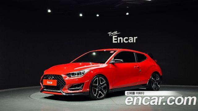 Hyundai Veloster (JS) 2.0 N