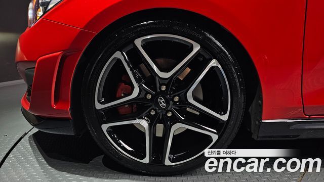 Hyundai Veloster (JS) 2.0 N 2023 — фото 5