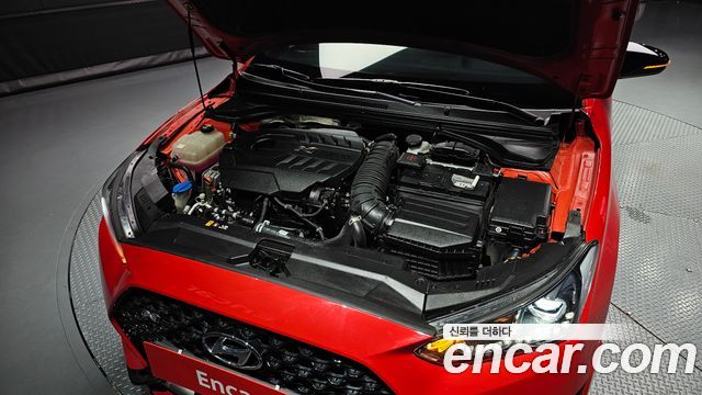 Hyundai Veloster (JS) 2.0 N 2023 — фото 6